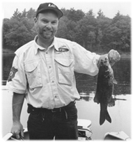 Maine Fishing Guide John Gonya