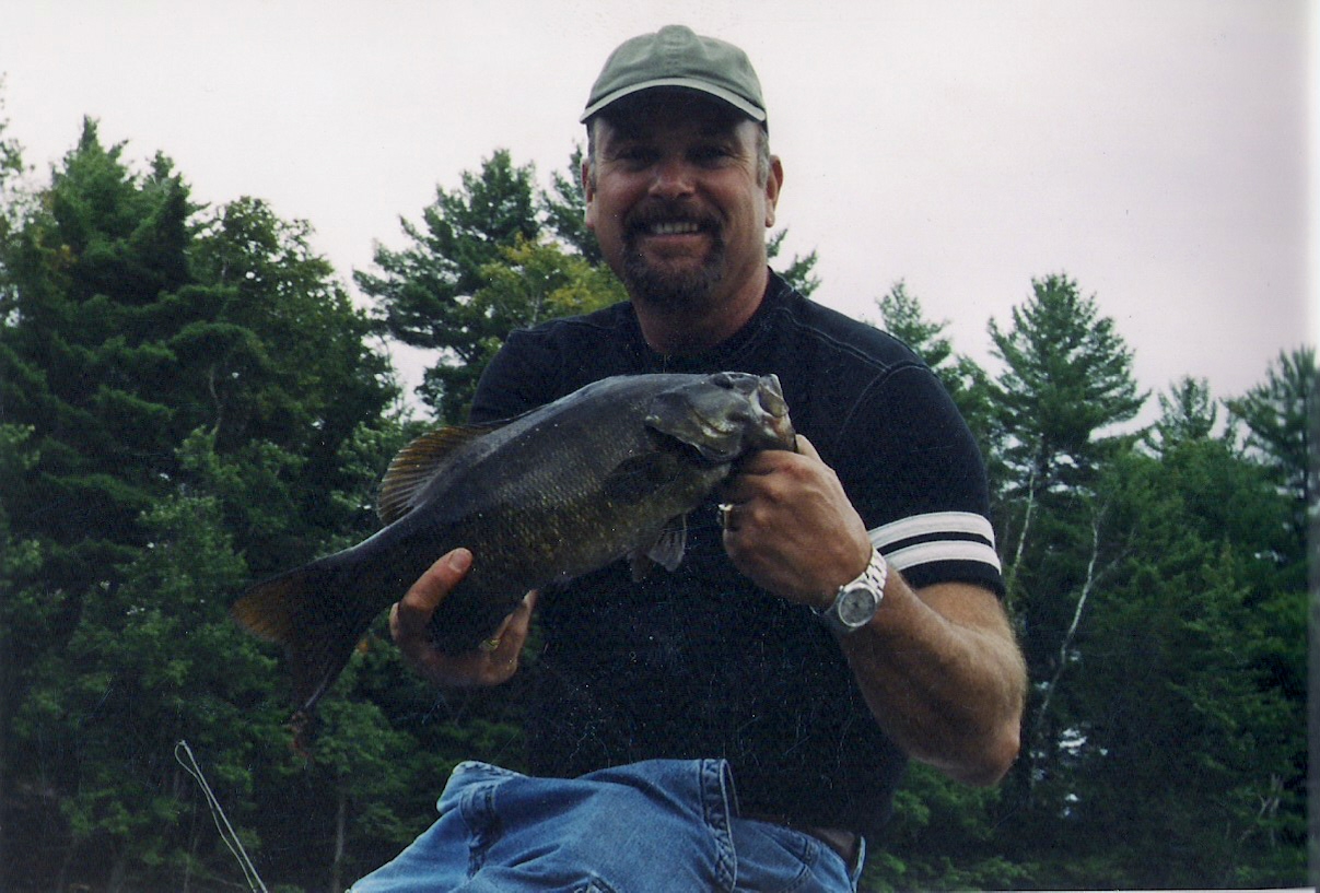 John Gonya, Master Maine Guide