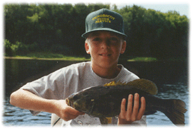 Great 3 Pound Catch