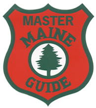 Maine Fishing Guide John Gonya